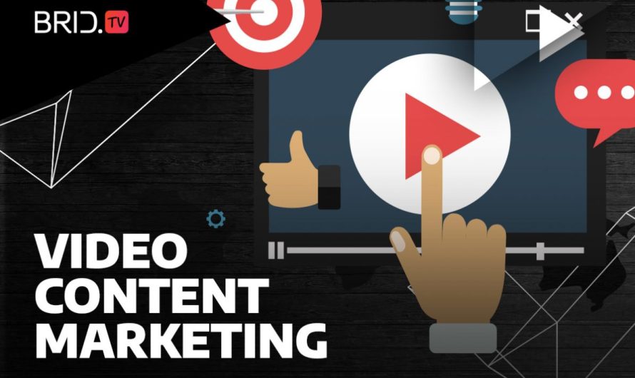 Why Video Content Remains the Future of Content Marketing