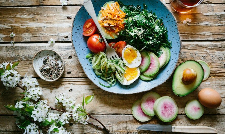Fibre Layering Explained: The Next Big Healthy Eating Trend (Not Just Fibremaxxing)